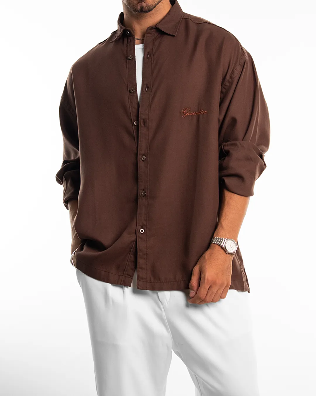 خرید و قیمت پیراهن لایوسل کج راه p852