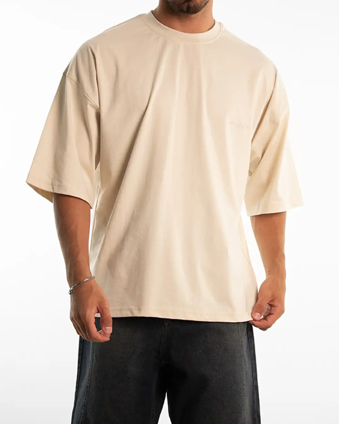 خرید و قیمت تیشرت پنبه نخ آنزیم کد t711