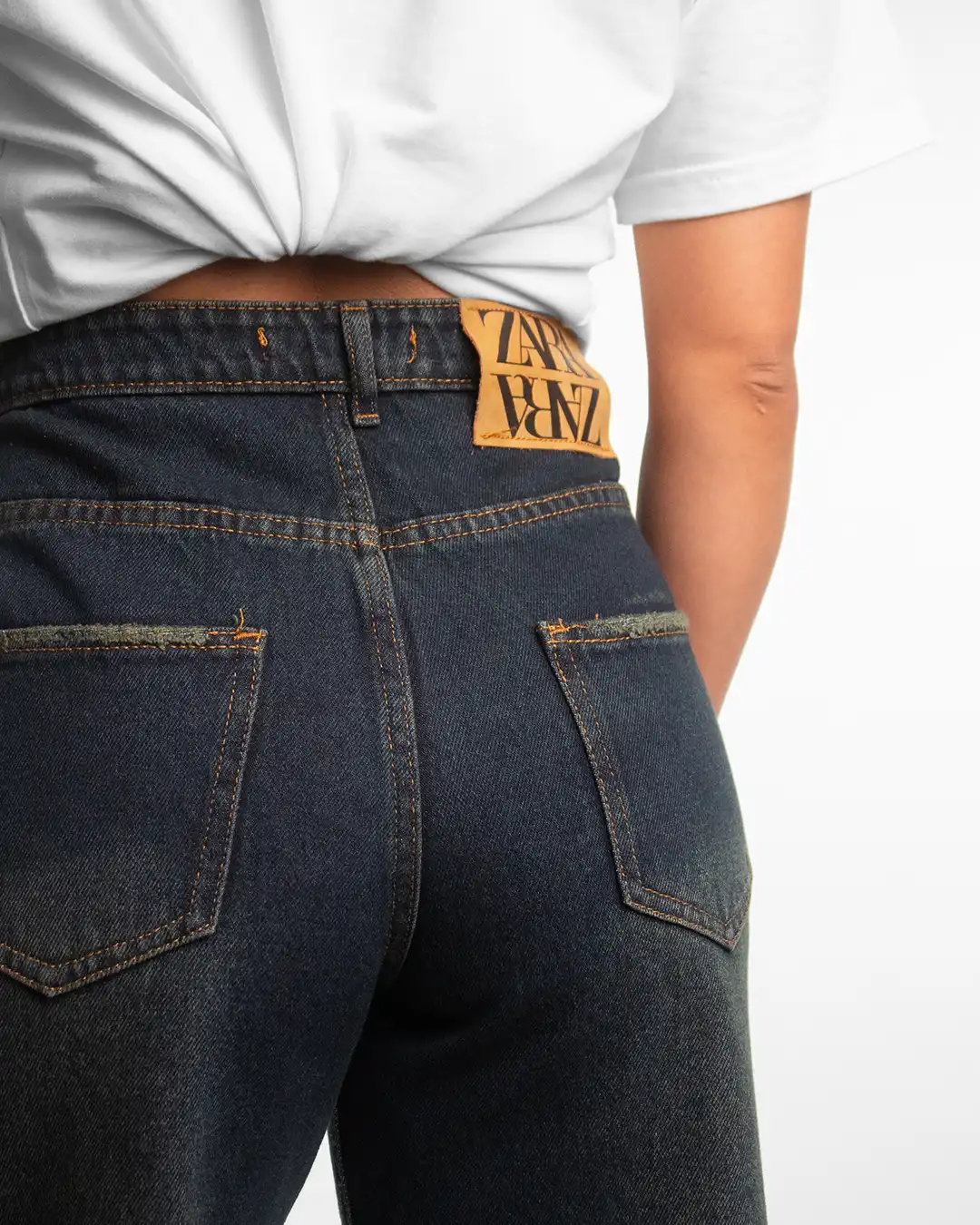 خرید و قیمت شلوار زنانه ZARA واید 5سایز